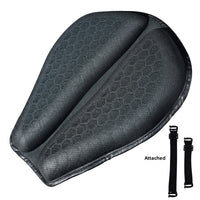 Honeycomb Gel Motorcycle Seat Cushion — view 6